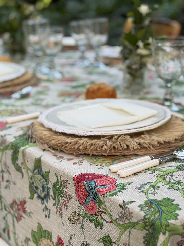 Mantel Estampado Belice