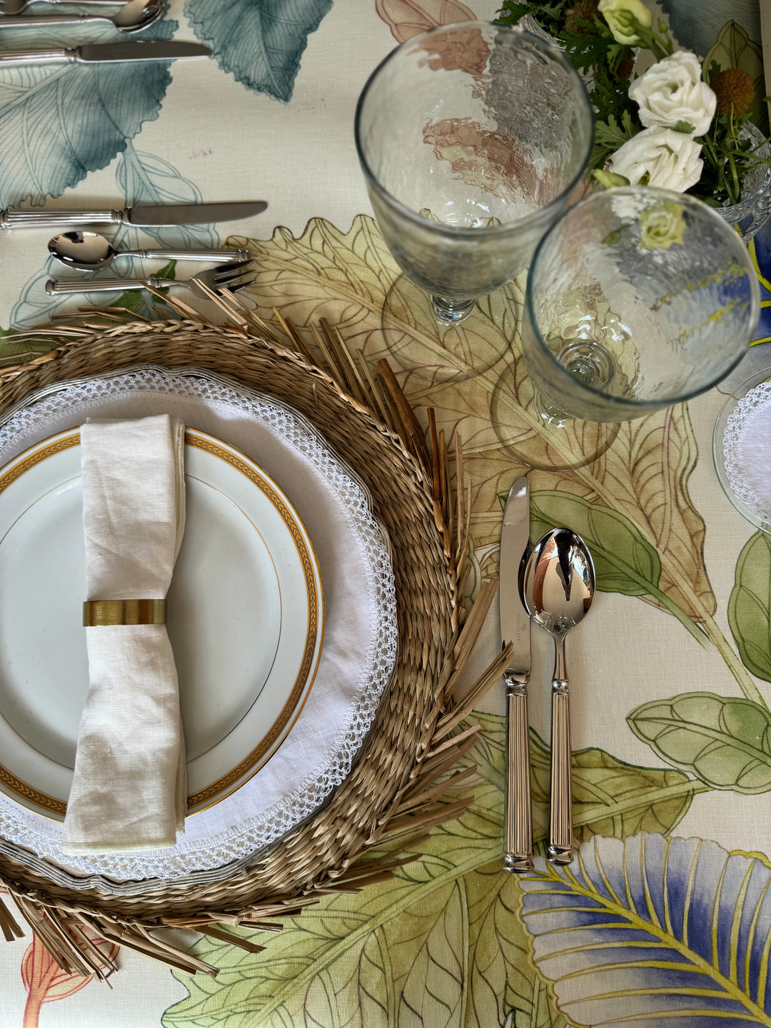 Nappe enduite Amalfi