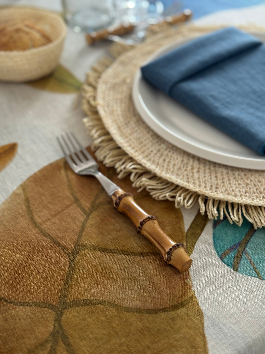 Nappe imprimée Noah