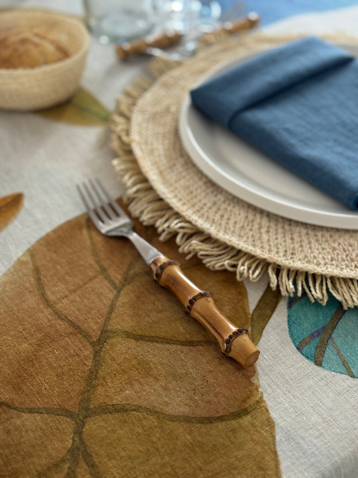 Nappe imprimée Noah