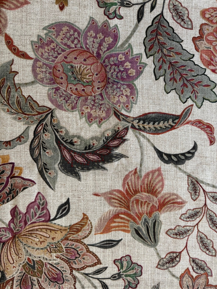 Mantel Estampado Saint Remy