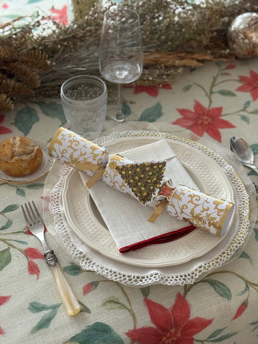 Mantel Estampado Noël en Provence