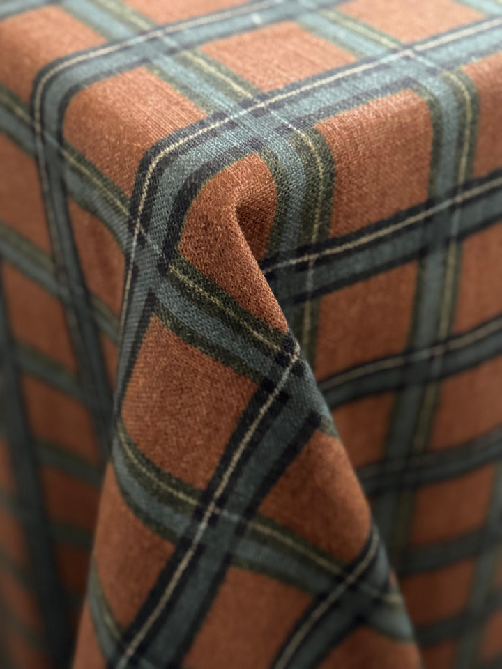 Mantel Estampado Balmoral