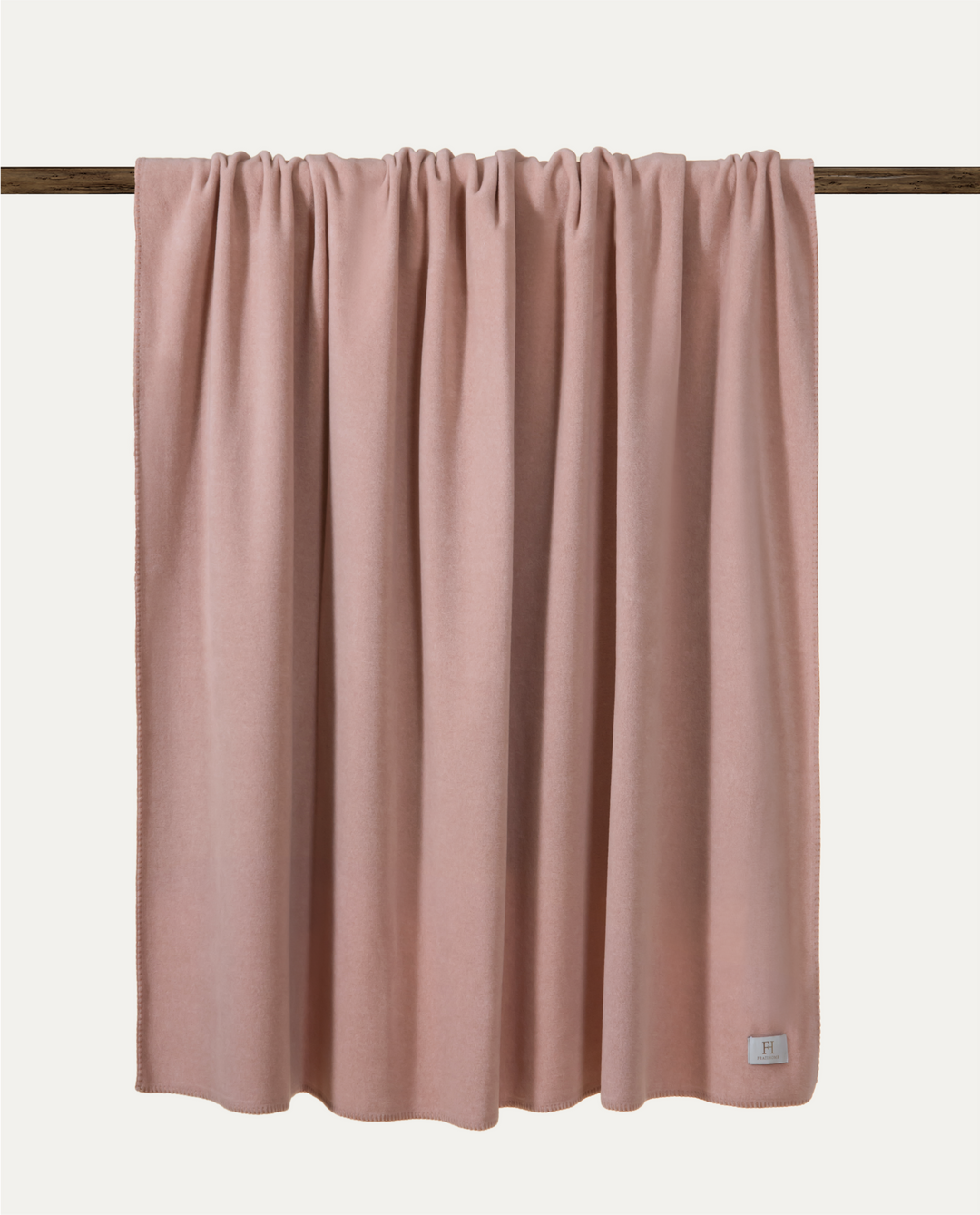 Manta Polar Grande | Rosa