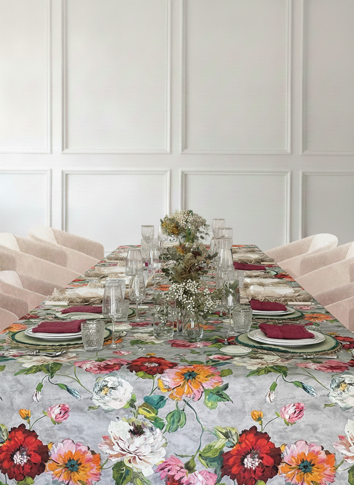 Mantel Estampado Acquarelle