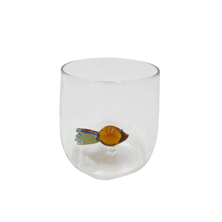 Vaso Pez Tortuga Set/4