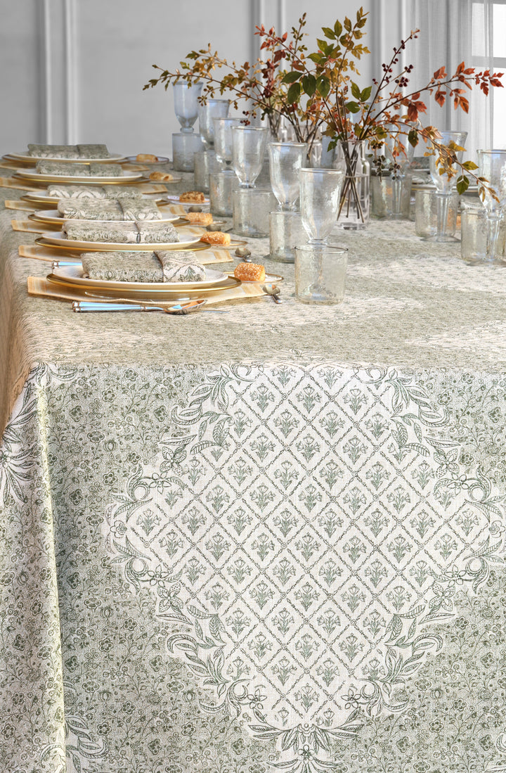 Mantel Estampado Saint Michelle