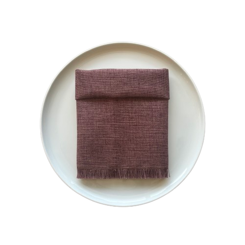 Servilleta Kairo Rosa Palo