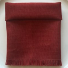 Servilleta Kairo Roja