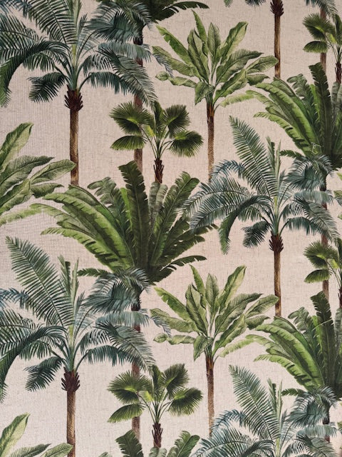 Ceylan Printed Tablecloth
