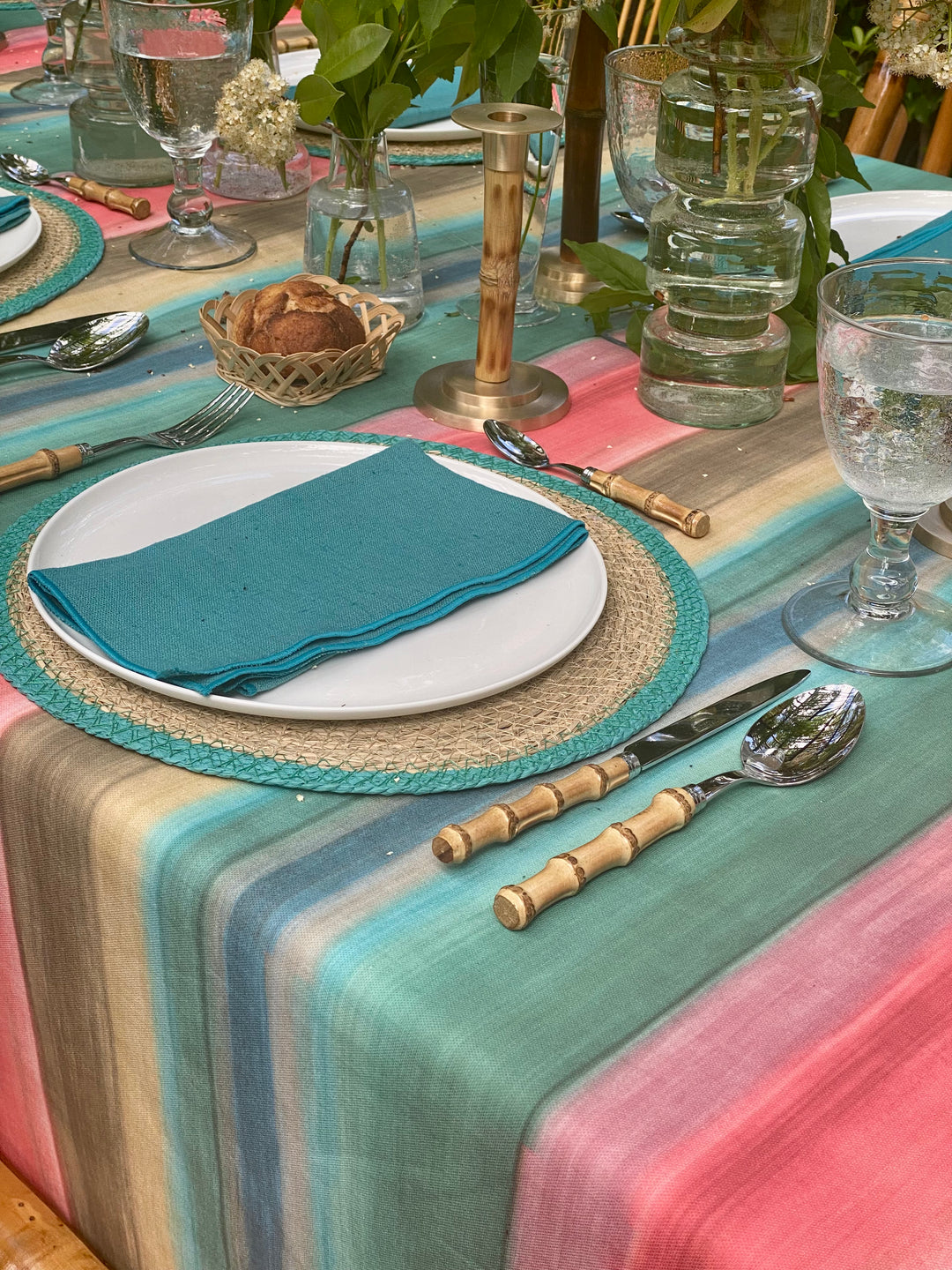 Mantel Estampado St Remy