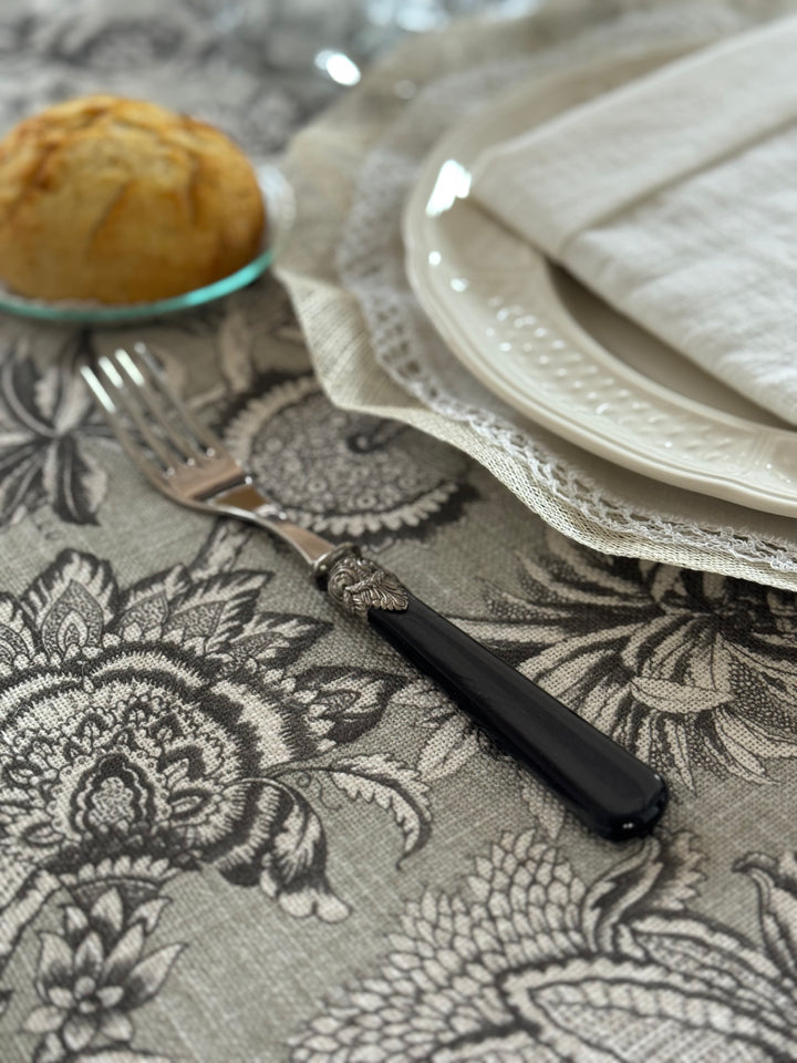 Mantel Estampado Montmartre