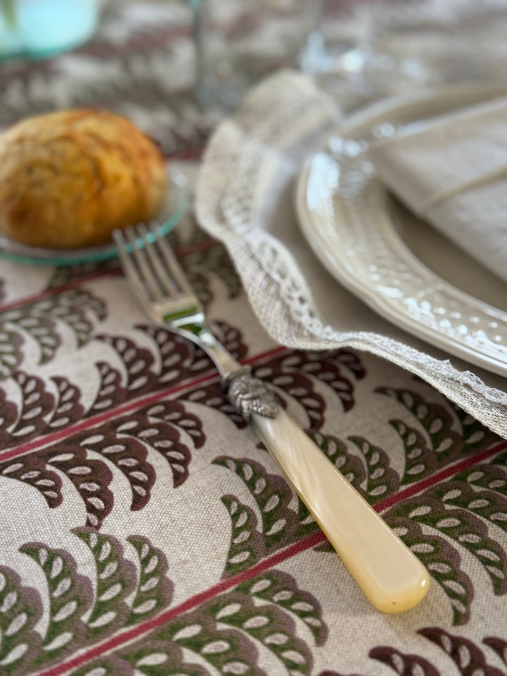 Mantel Estampado Bósforo