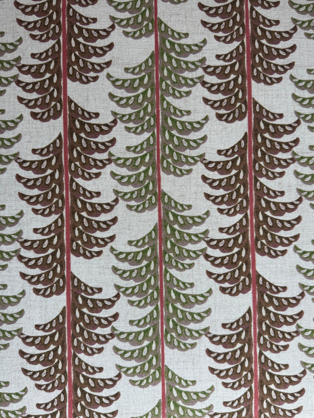 Mantel Estampado Bósforo