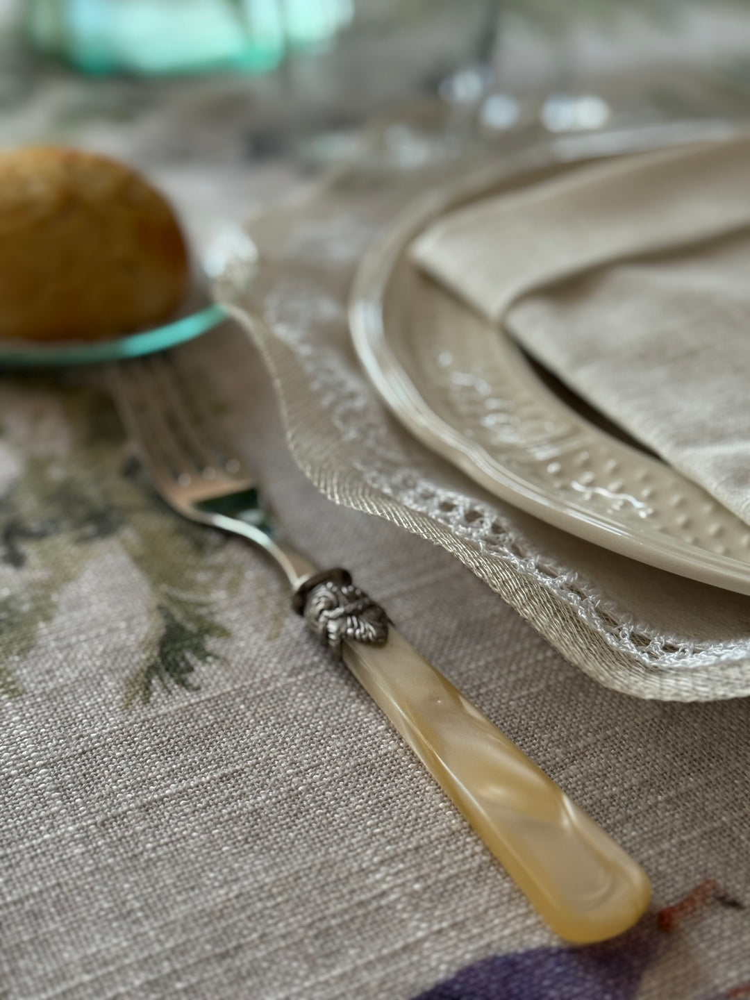 Mantel Estampado Chamonix