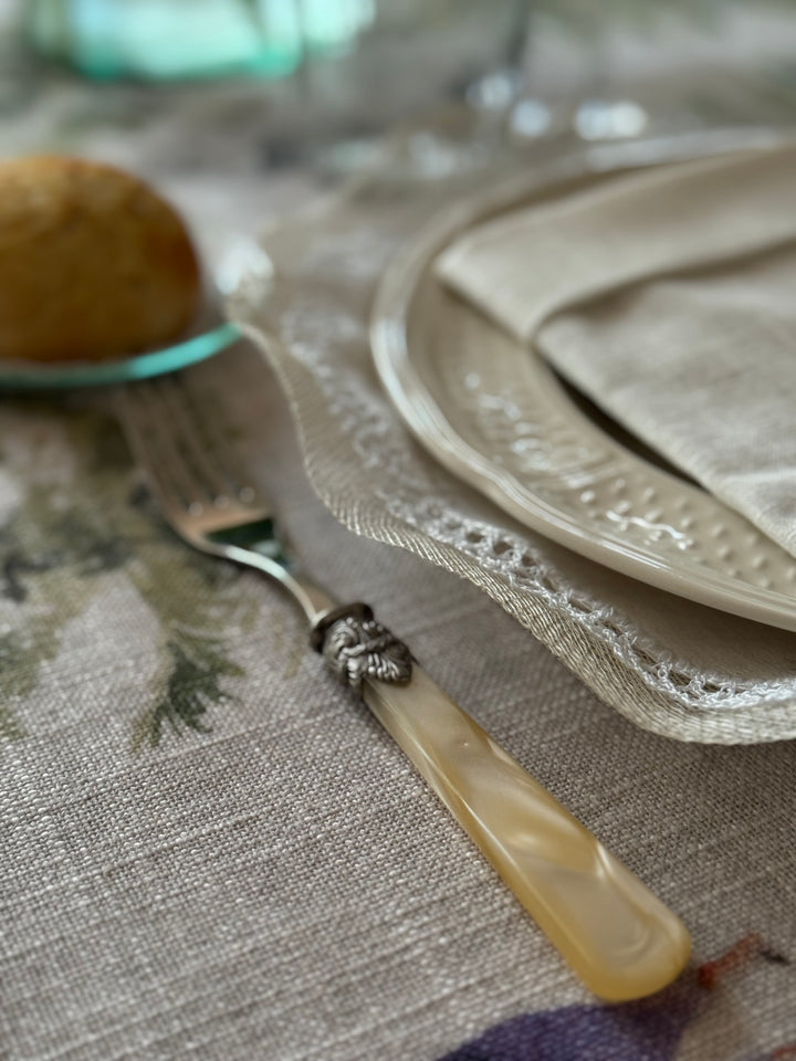 Mantel Estampado Chamonix