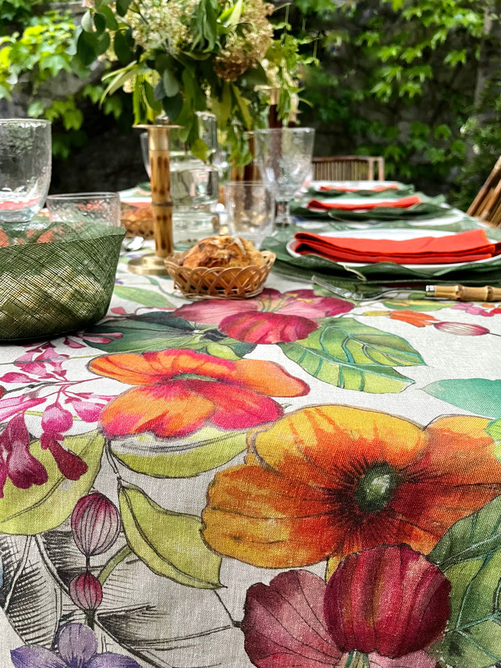 Mantel Estampado Paris Brest