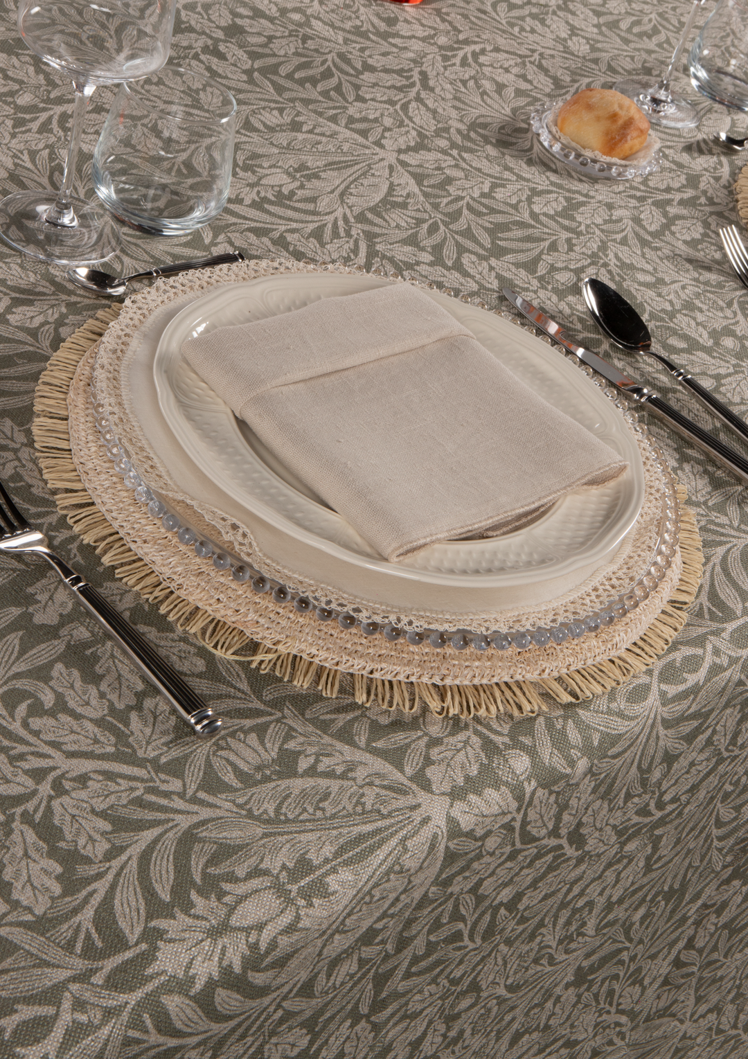 Nappe Imprimée Messardière