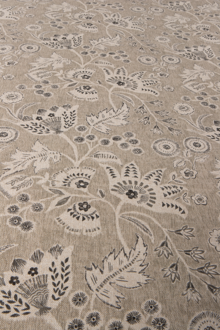 Nappe Imprimée Paris Déco Naturel