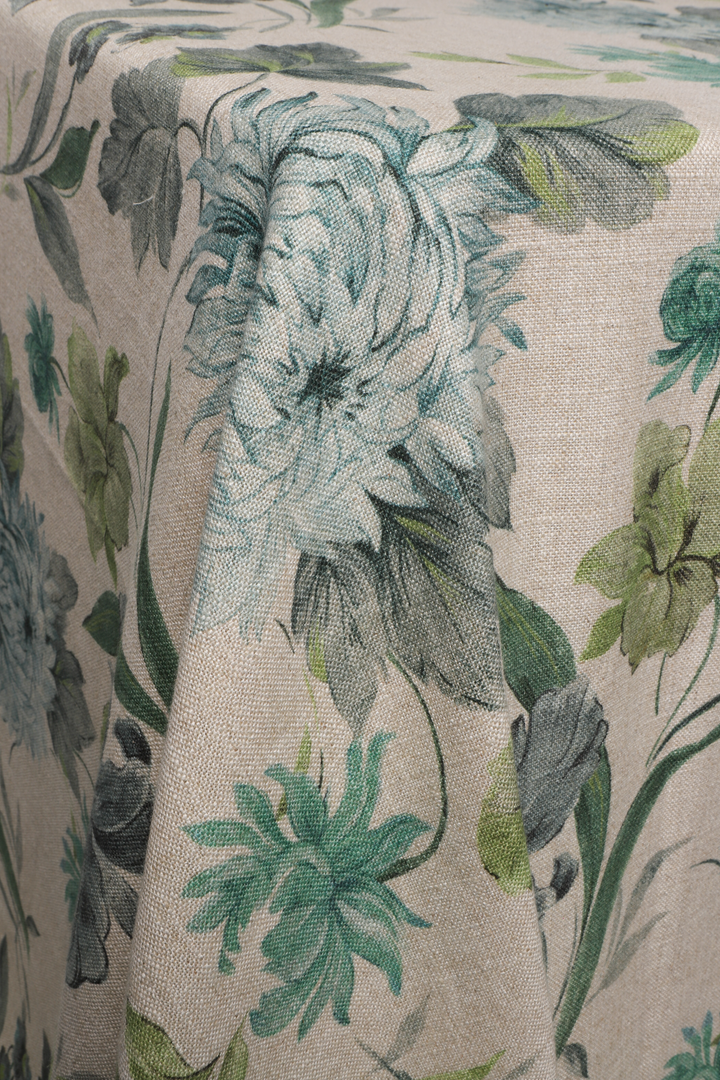 Nappe Imprimée Paris Chic