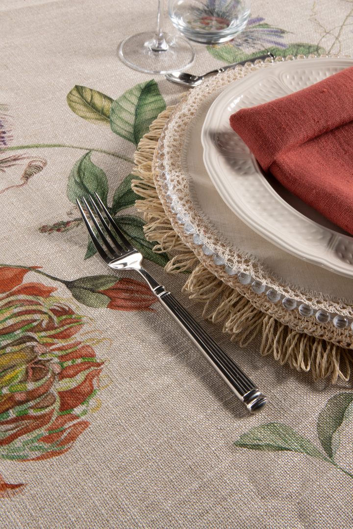 Nappe imprimée Petit Palais