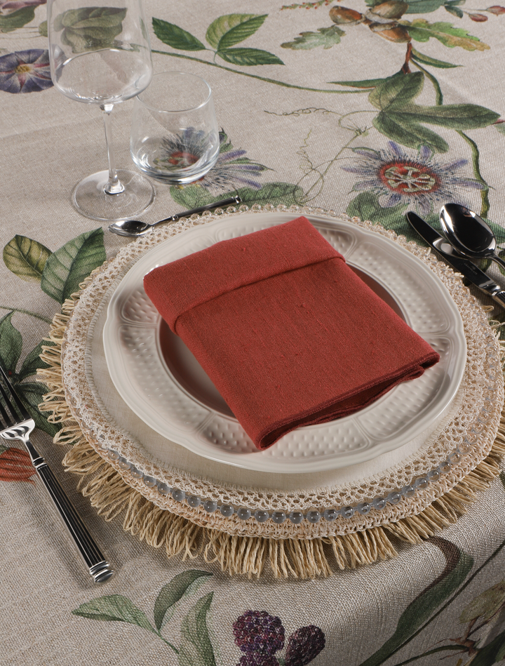 Nappe imprimée Petit Palais