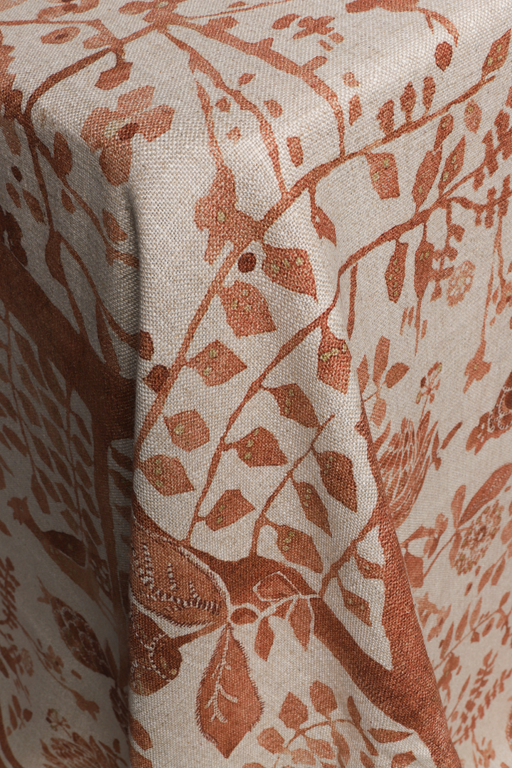 Nappe imprimée Villa Médicis