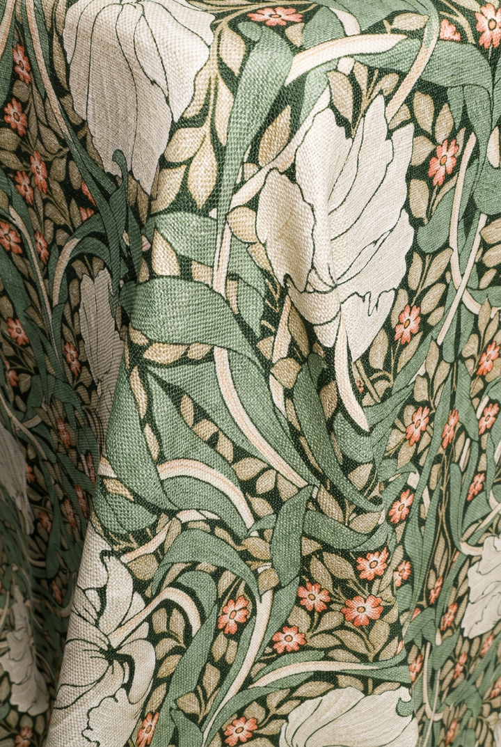 Nappe imprimée Bagatelle