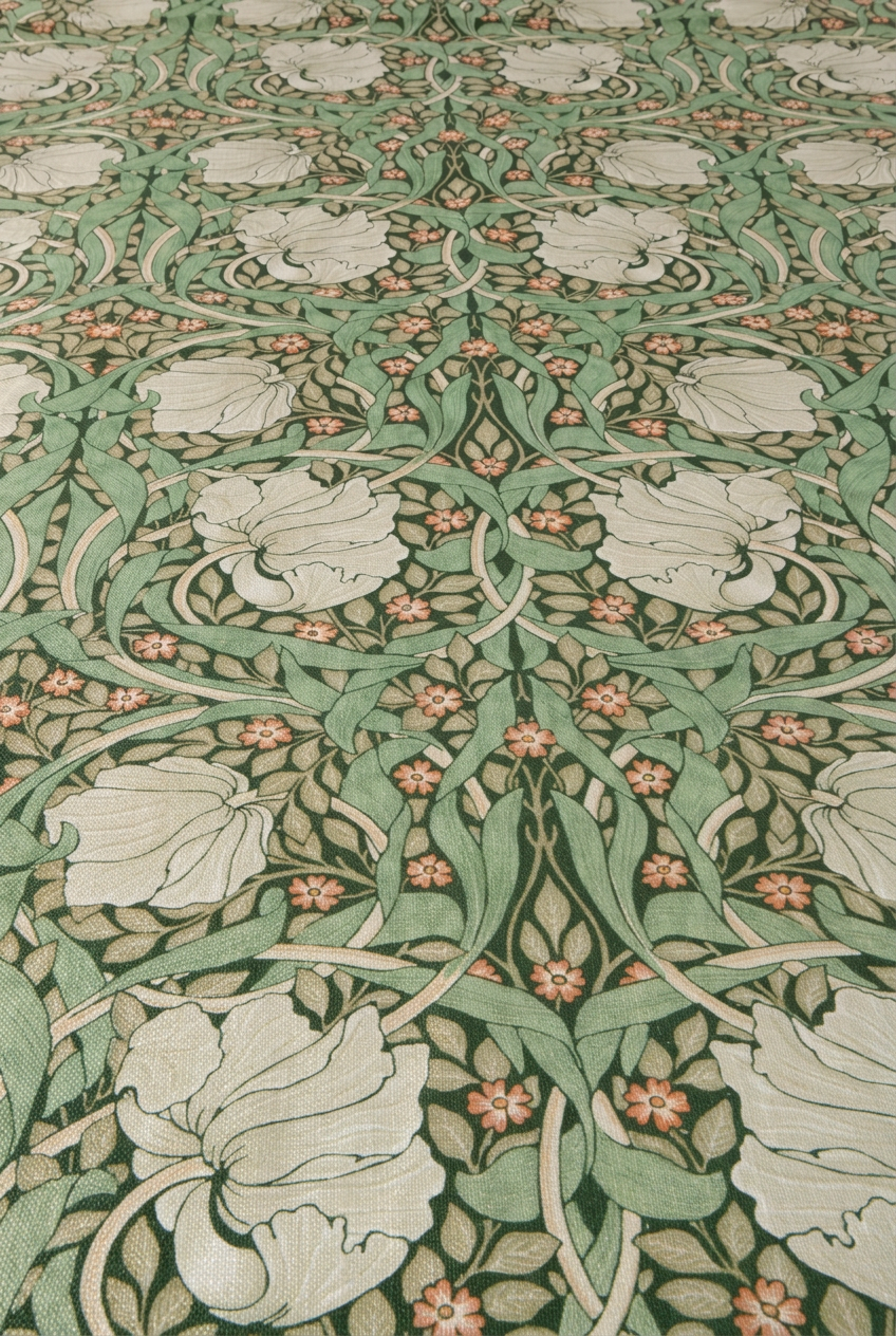 Nappe imprimée Bagatelle