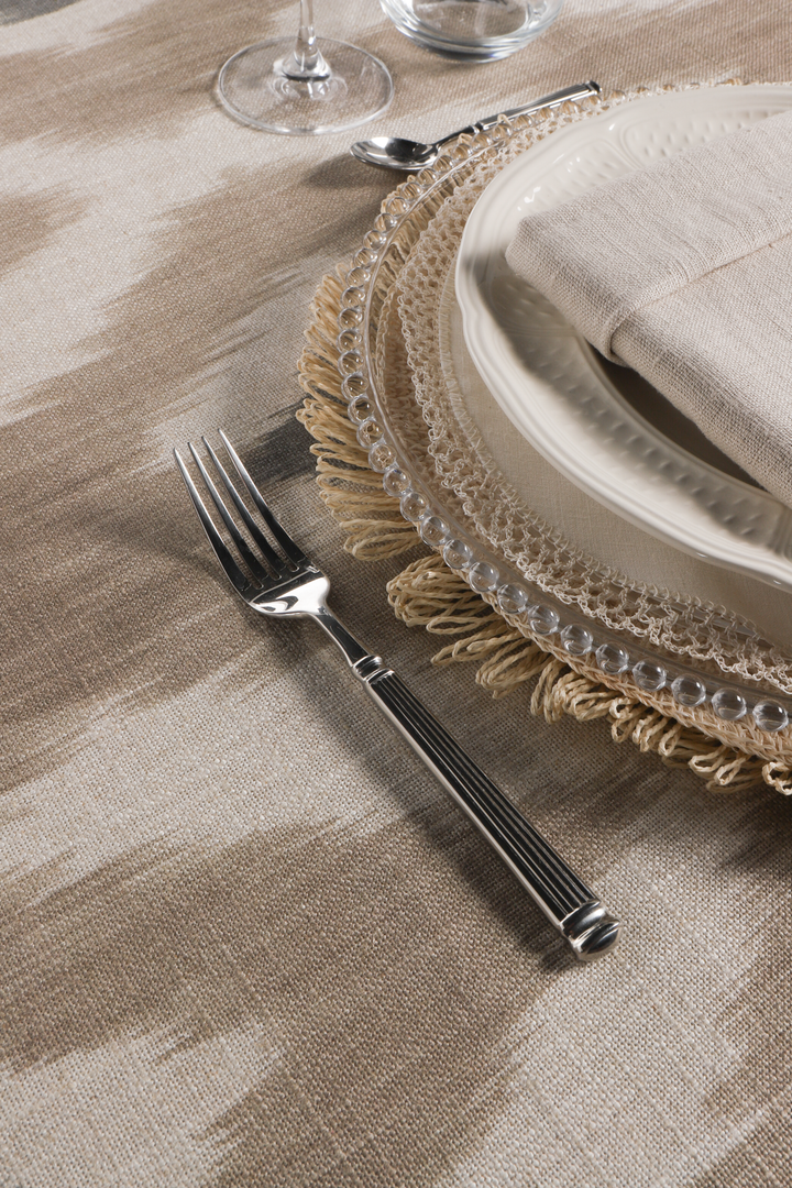 Nappe imprimée Rive Gauche