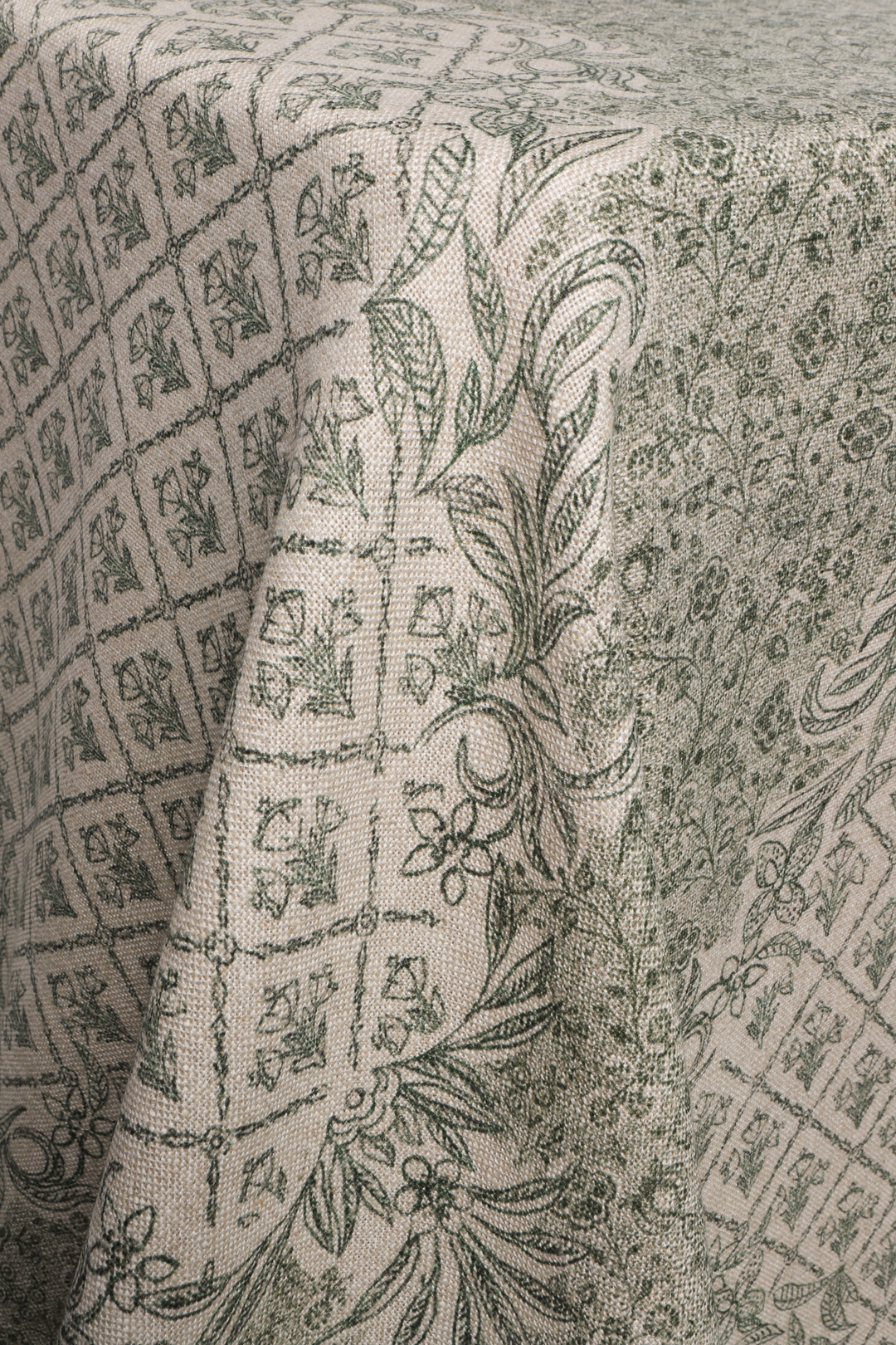 Nappe imprimée Saint Michelle