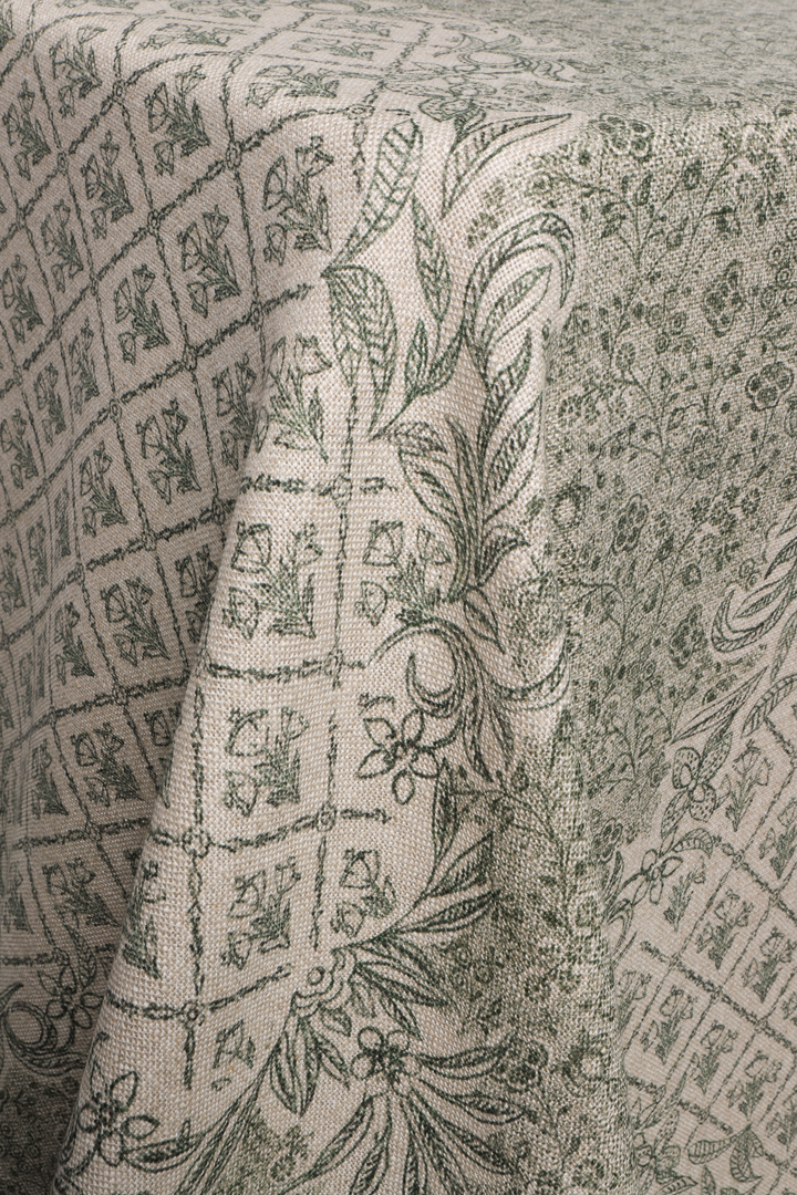 Nappe imprimée Saint Michelle