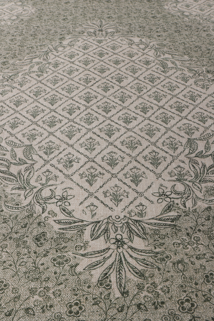 Nappe imprimée Saint Michelle