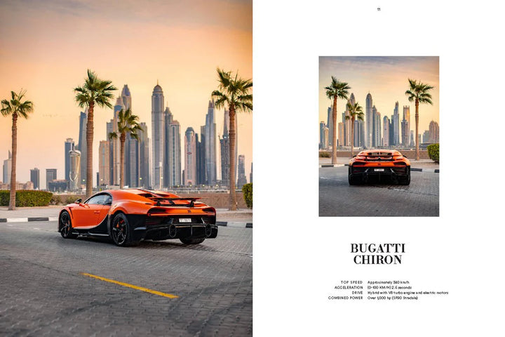 Iconic Cars book