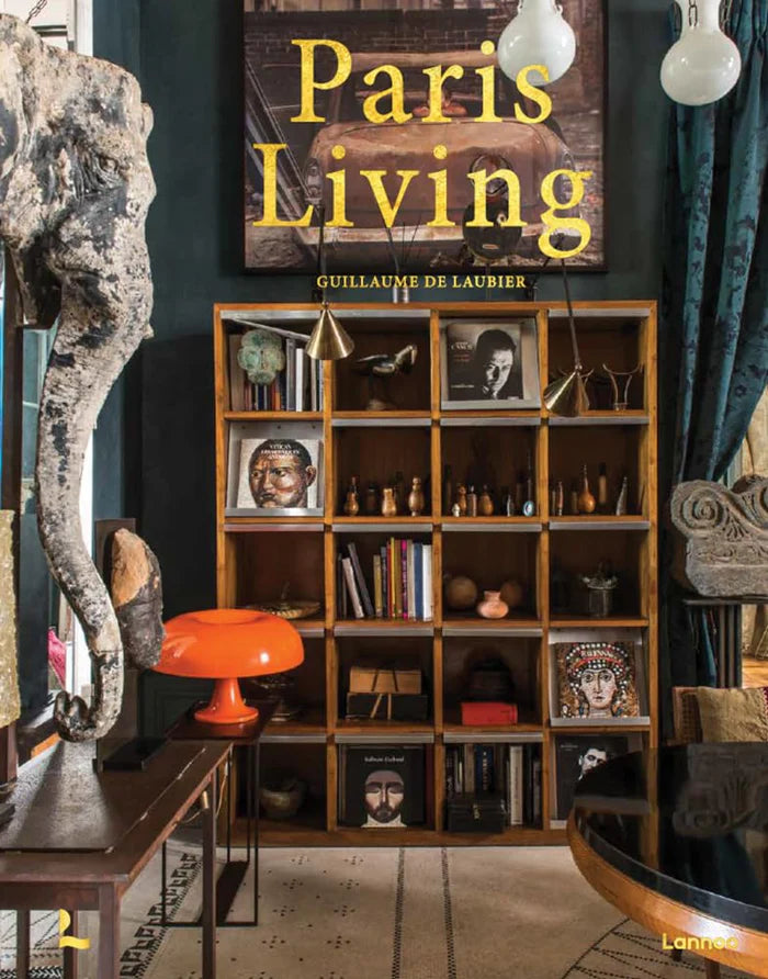 Livre Paris Vivant