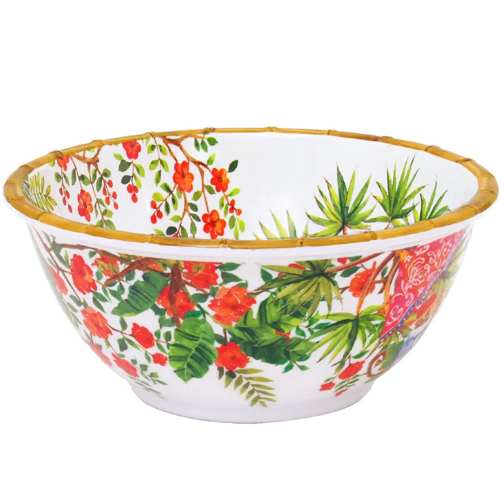 Melamine Bowl Petit Monkeys