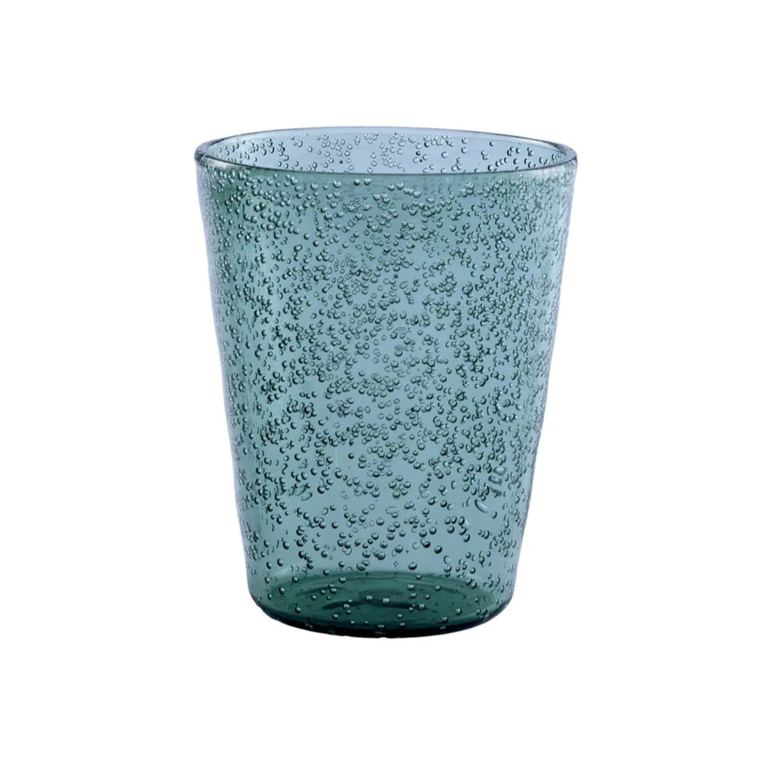Vaso Aria color Olivade Set/6