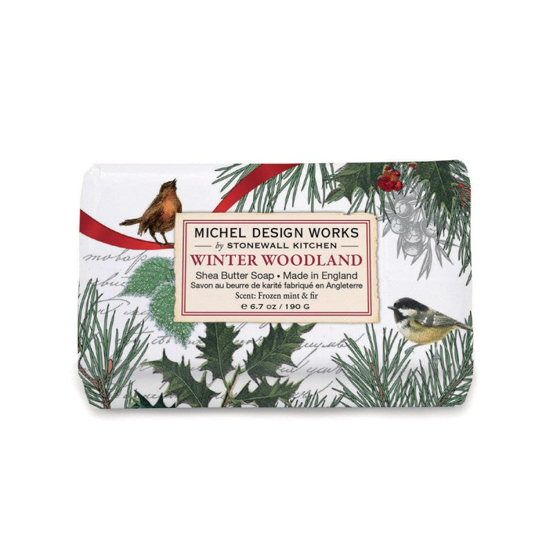 Pain de Savon Winter Woodland