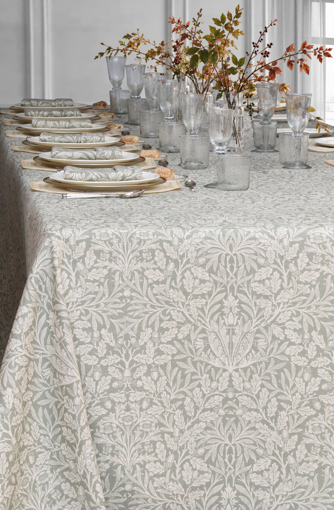 Mantel Estampado Messardière