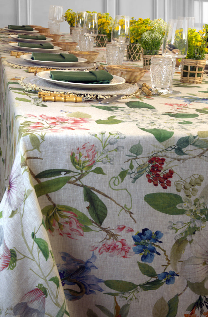 Mantel Estampado Niza