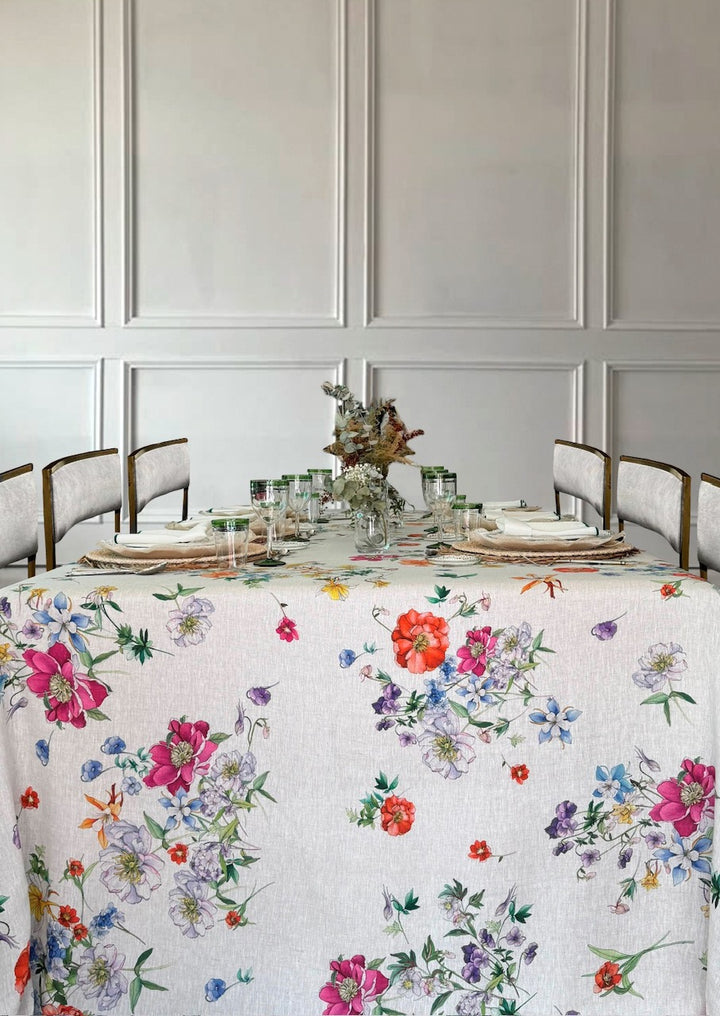 Mantel Estampado Florence