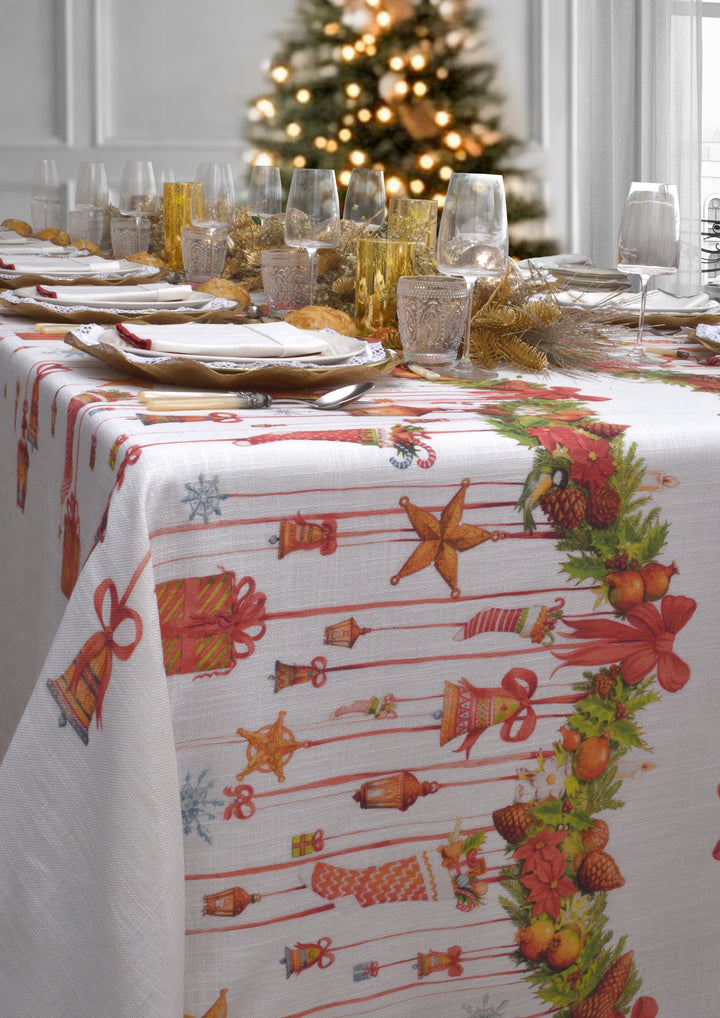 Mantel Estampado Saint Honoré