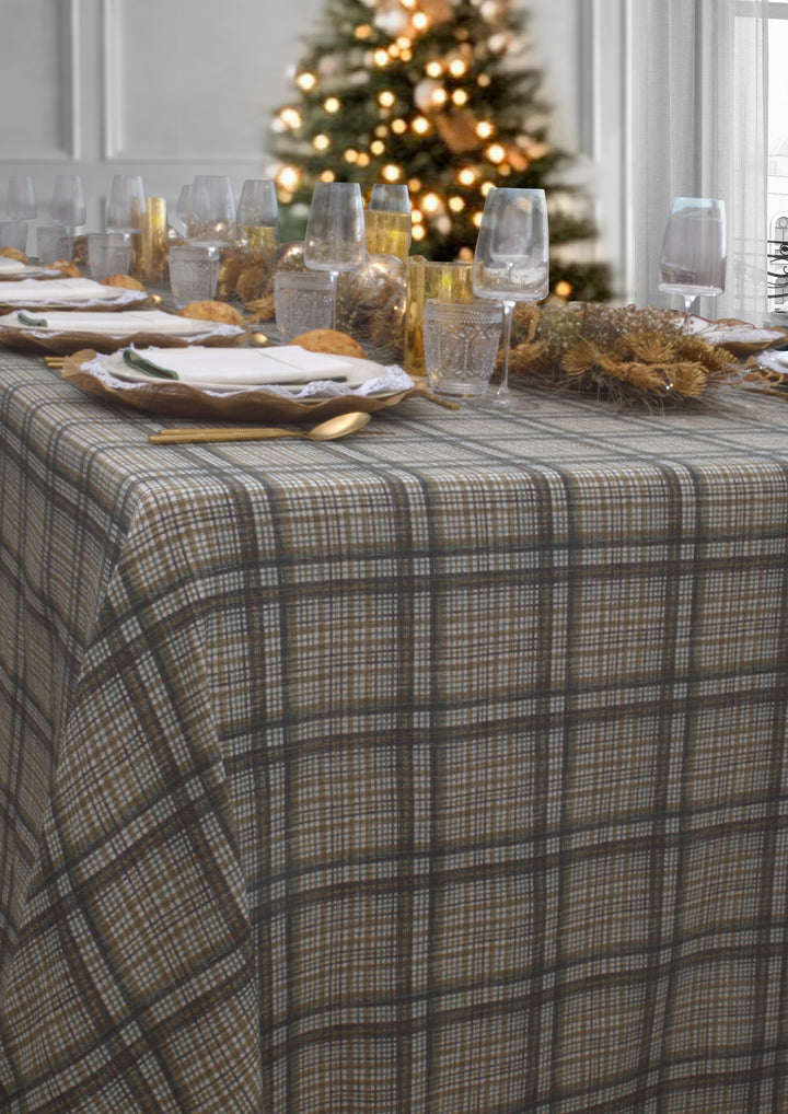 Mantel Estampado Chamonix