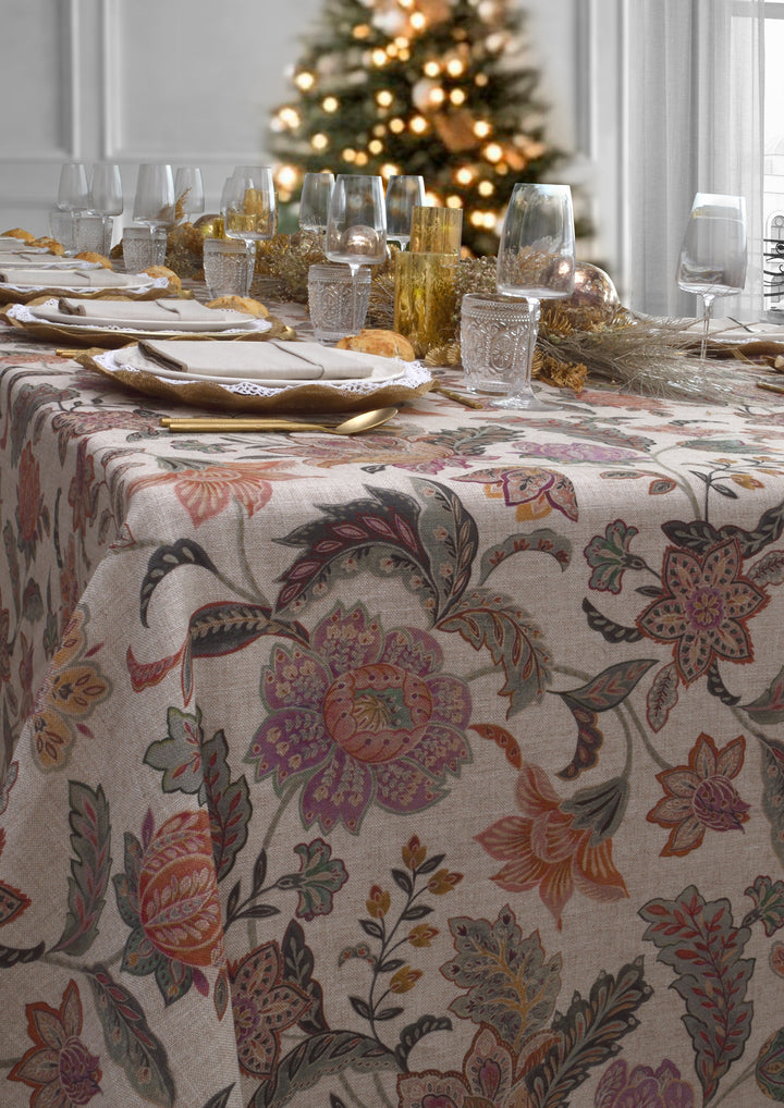 Mantel Estampado Saint Remy