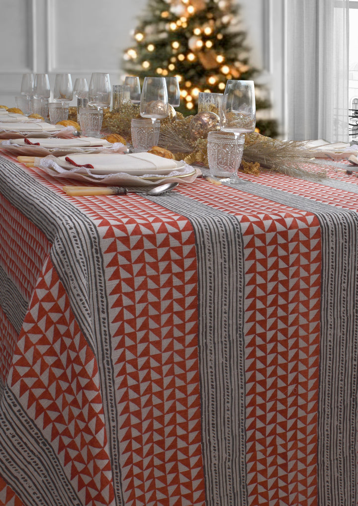 Mantel Estampado Place Vendôme