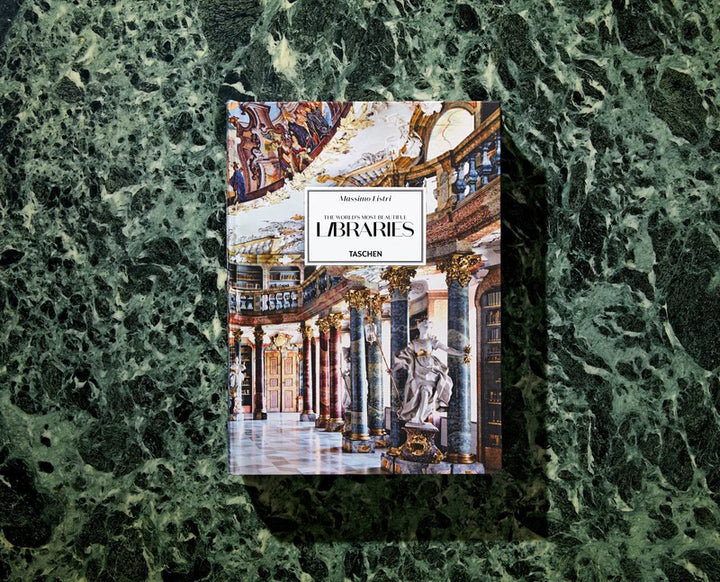 Livre Libraries Massimo Listri XXL
