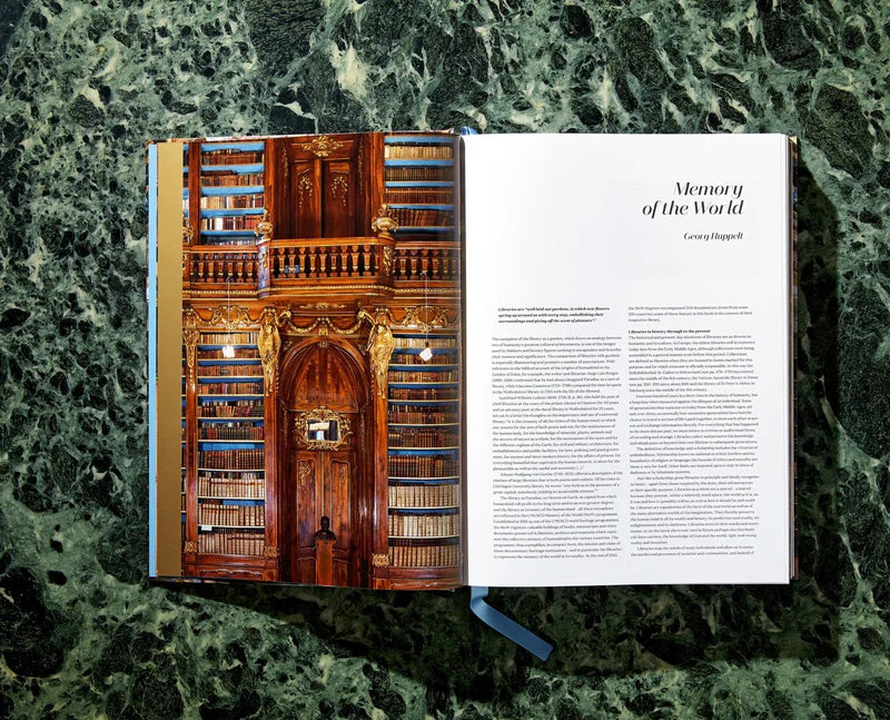 Livre Libraries Massimo Listri XXL