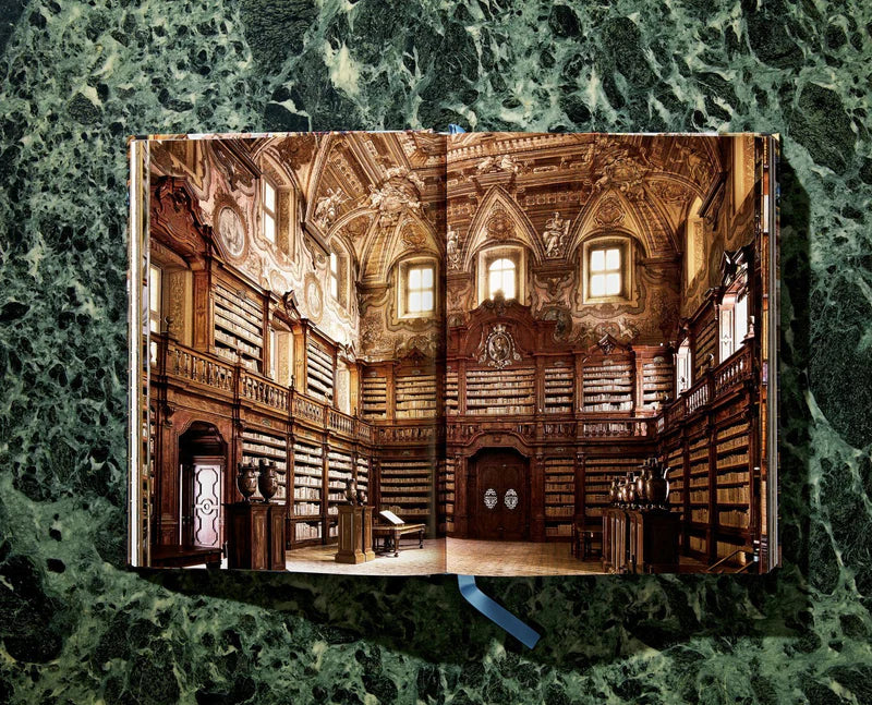 Livre Libraries Massimo Listri XXL