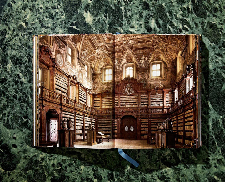 Livre Libraries Massimo Listri XXL