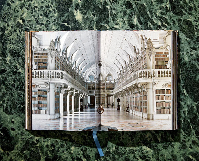 Livre Libraries Massimo Listri XXL